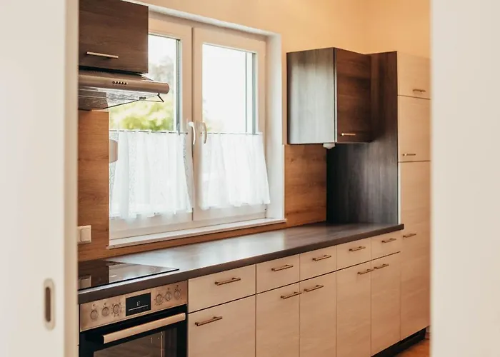 Semesterbostad Ferienhaus Wieselburg Wieselburg