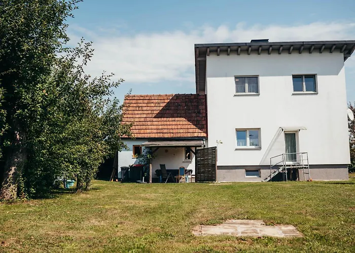 Semesterbostad Ferienhaus Wieselburg Wieselburg